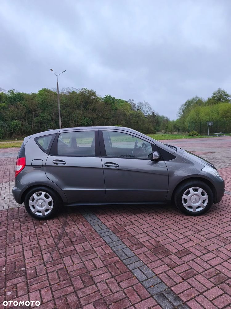 Mercedes-Benz Klasa A 150 BlueEFFICIENCY Flotte - 4