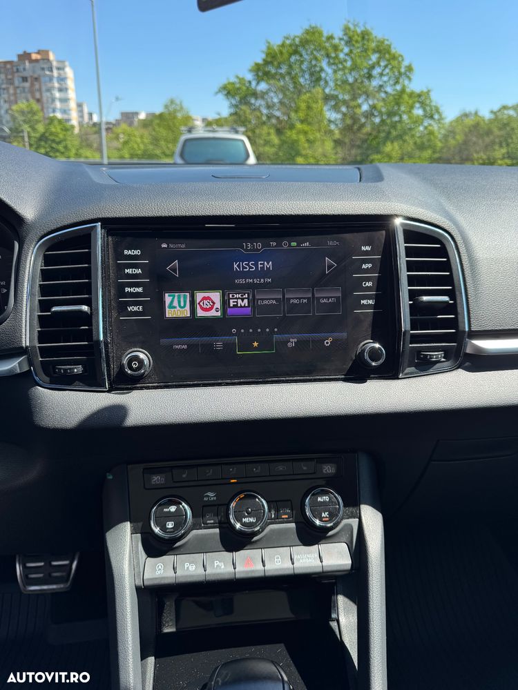 Skoda Karoq 1.5 TSI DSG Style - 10