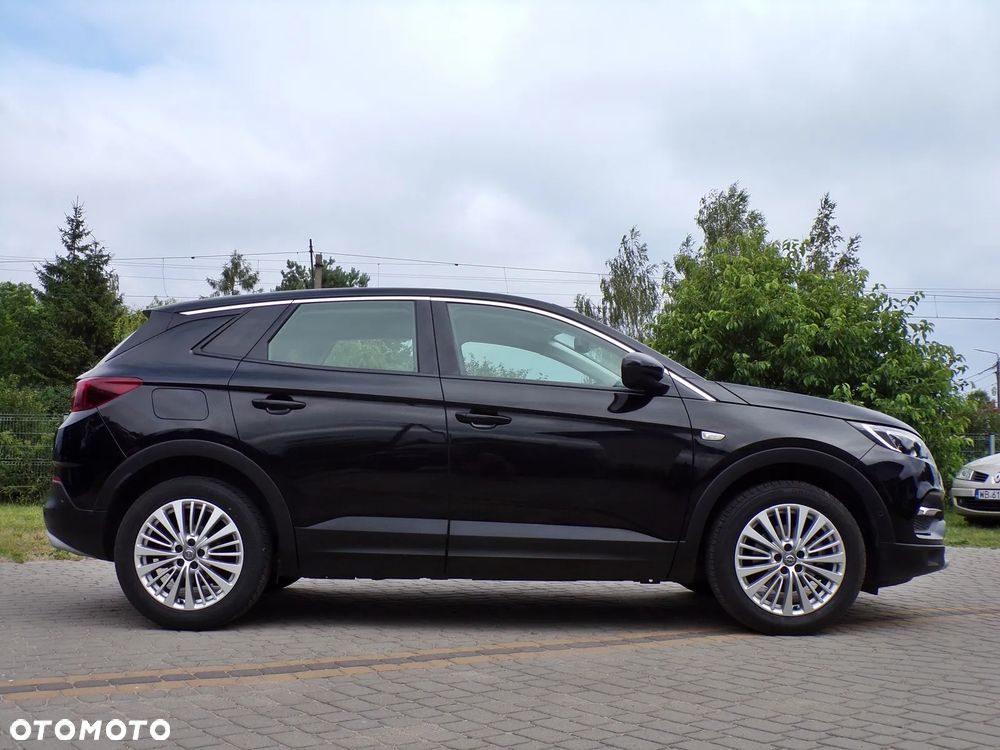 Opel Grandland X 1.2 Start/Stop Automatik Selection - 7