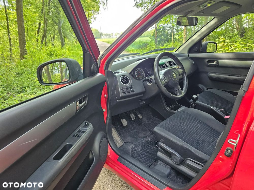 Suzuki Swift 1.3 GC (klm) - 11