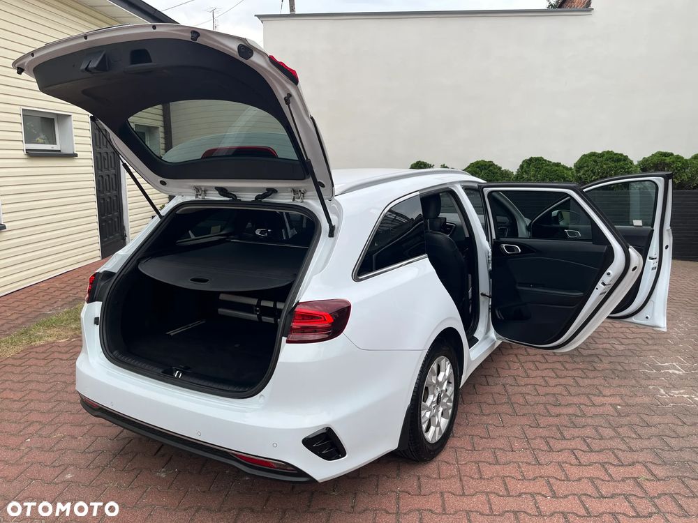 Kia Ceed 1.5 T-GDI L - 31