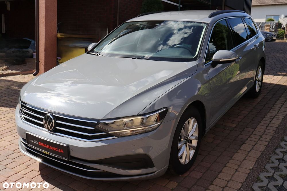 Volkswagen Passat 1.5 TSI EVO Business - 26