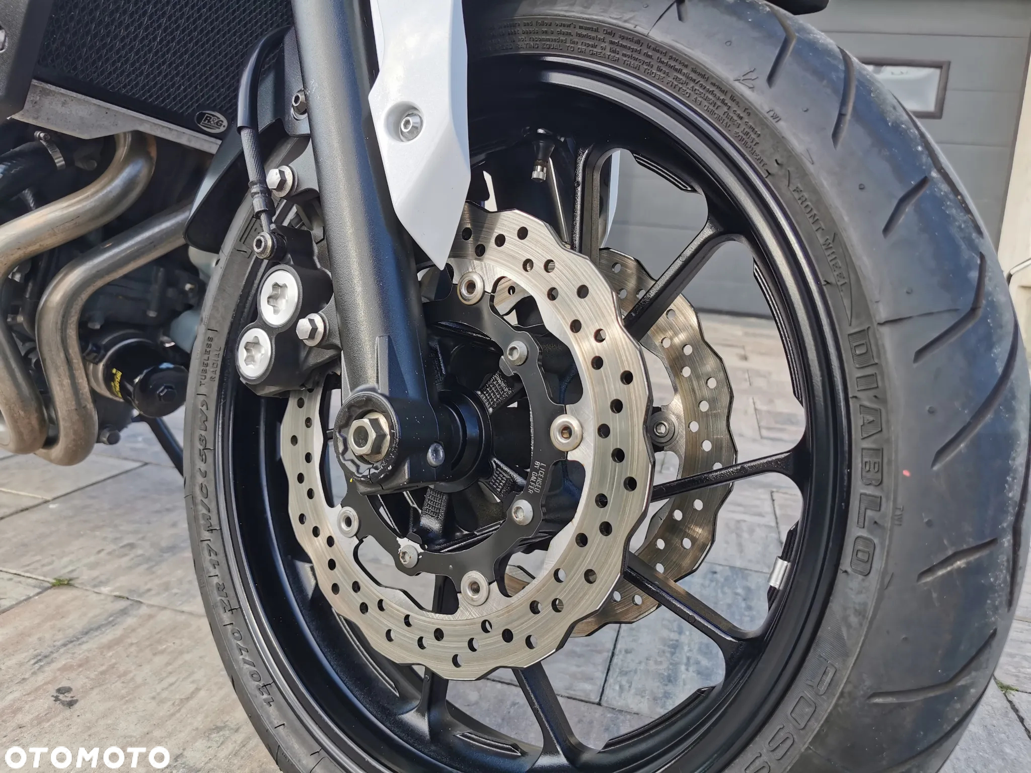 Yamaha MT - 26