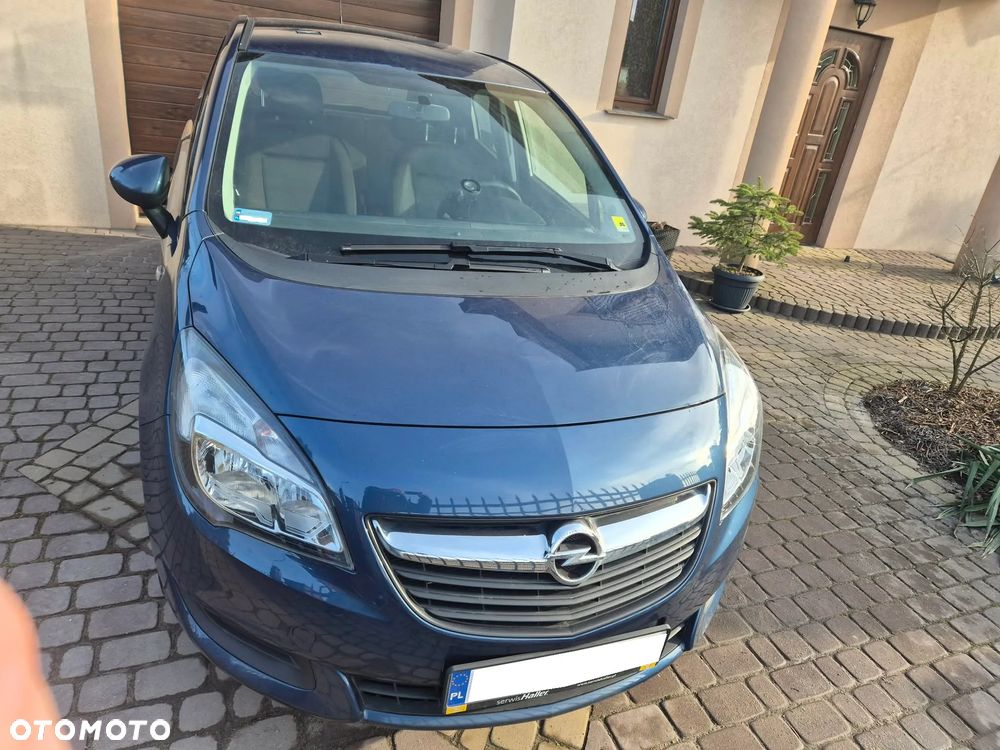 Opel Meriva 1.4 T Enjoy - 7