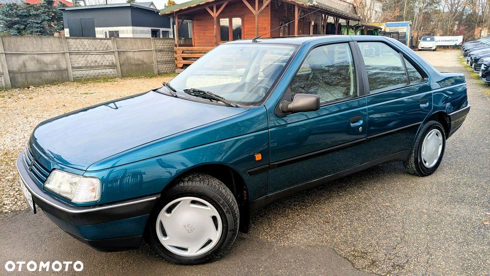 Peugeot 405 - 2