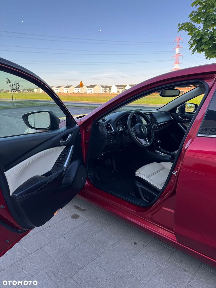 Mazda 6 2.5 SKYACTIV-G Sports-Line - 12