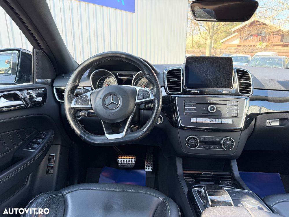 Mercedes-Benz GLE Coupe - 5