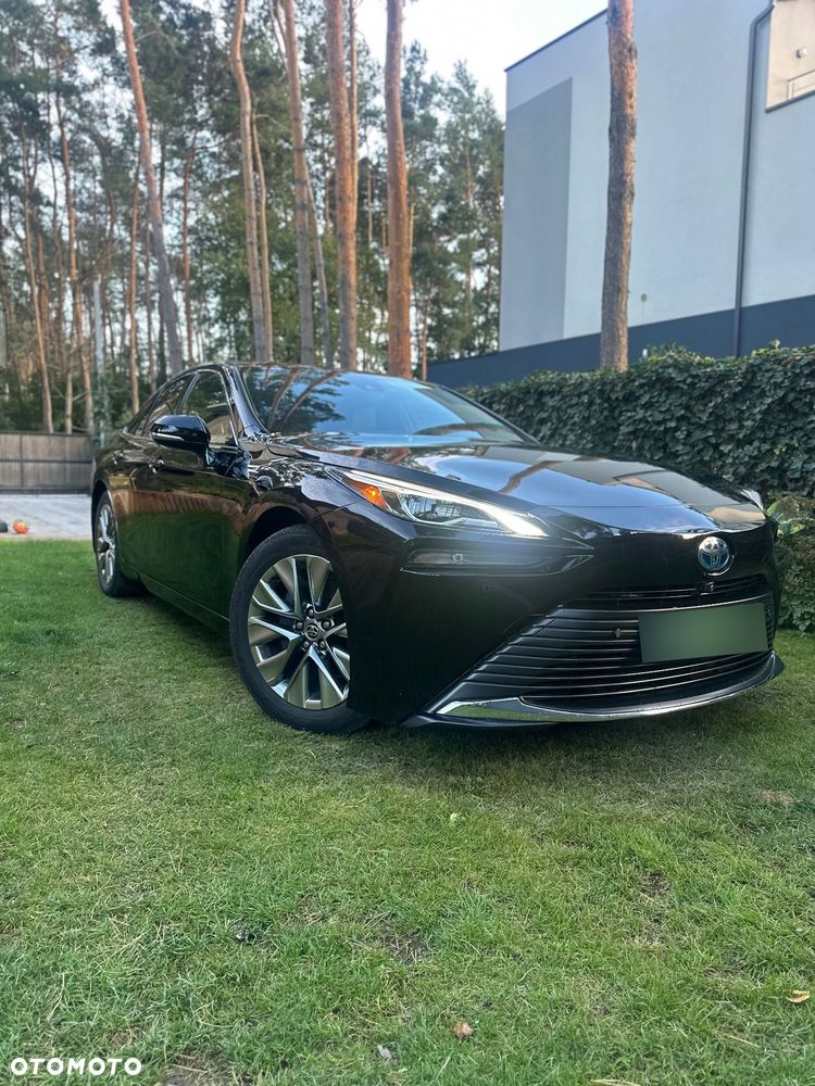 Toyota Mirai Executive - 7