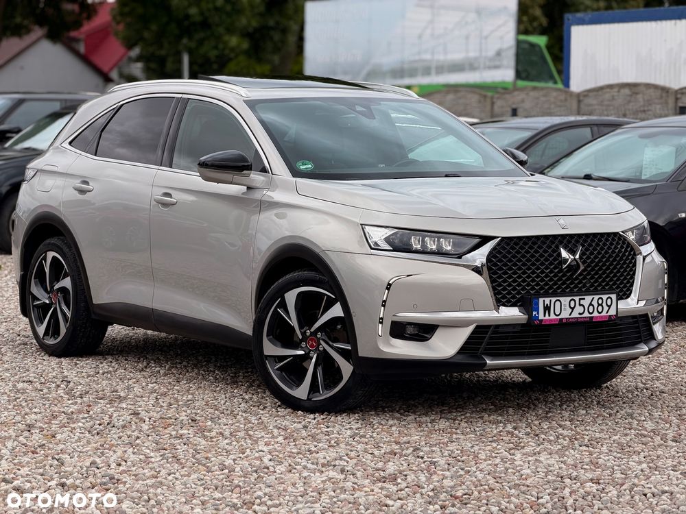 DS Automobiles DS 7 - 15
