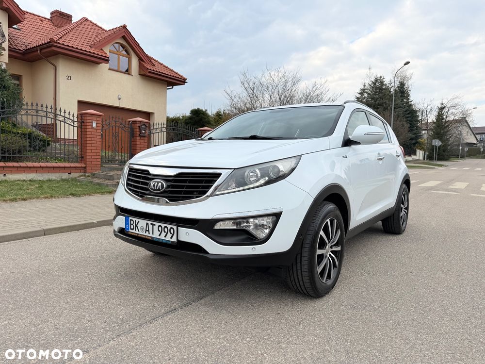 Kia Sportage - 9