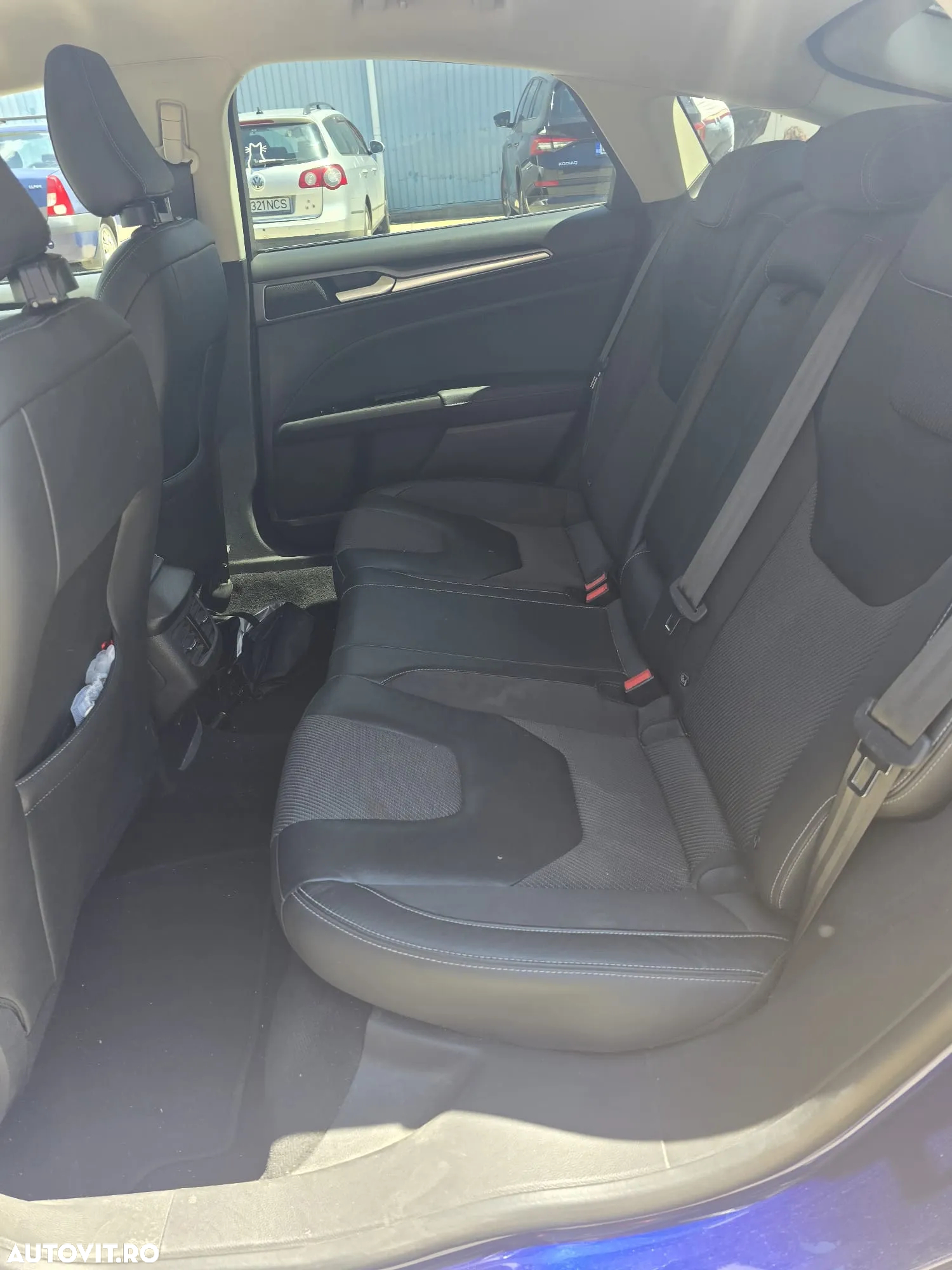 Ford Mondeo 2.0 TDCi Powershift Titanium - 7