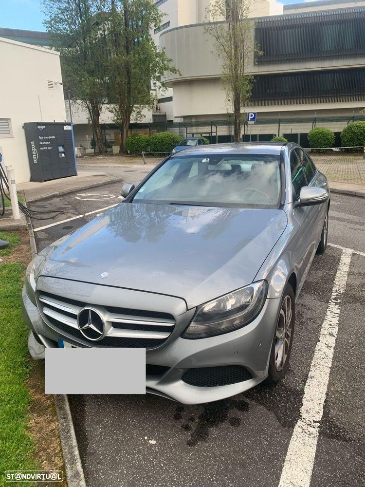 Mercedes-Benz C 200 BlueTEC Aut. - 7