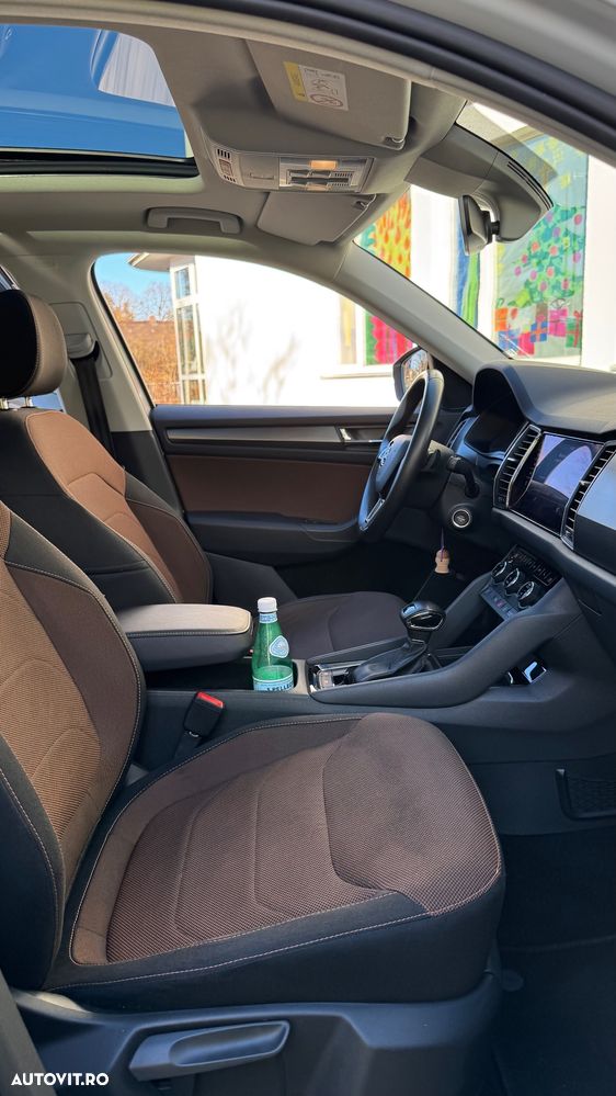 Skoda Kodiaq 2.0 TDI DSG Sportline - 16