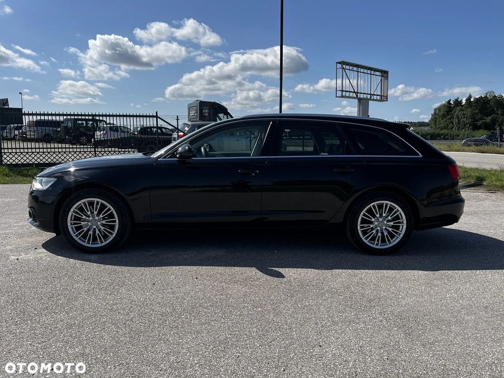 Audi A6 Avant 3.0 TDI DPF quattro S tronic - 4