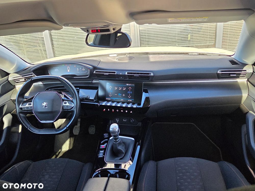 Peugeot 508 1.5 BlueHDi Active S&S - 21
