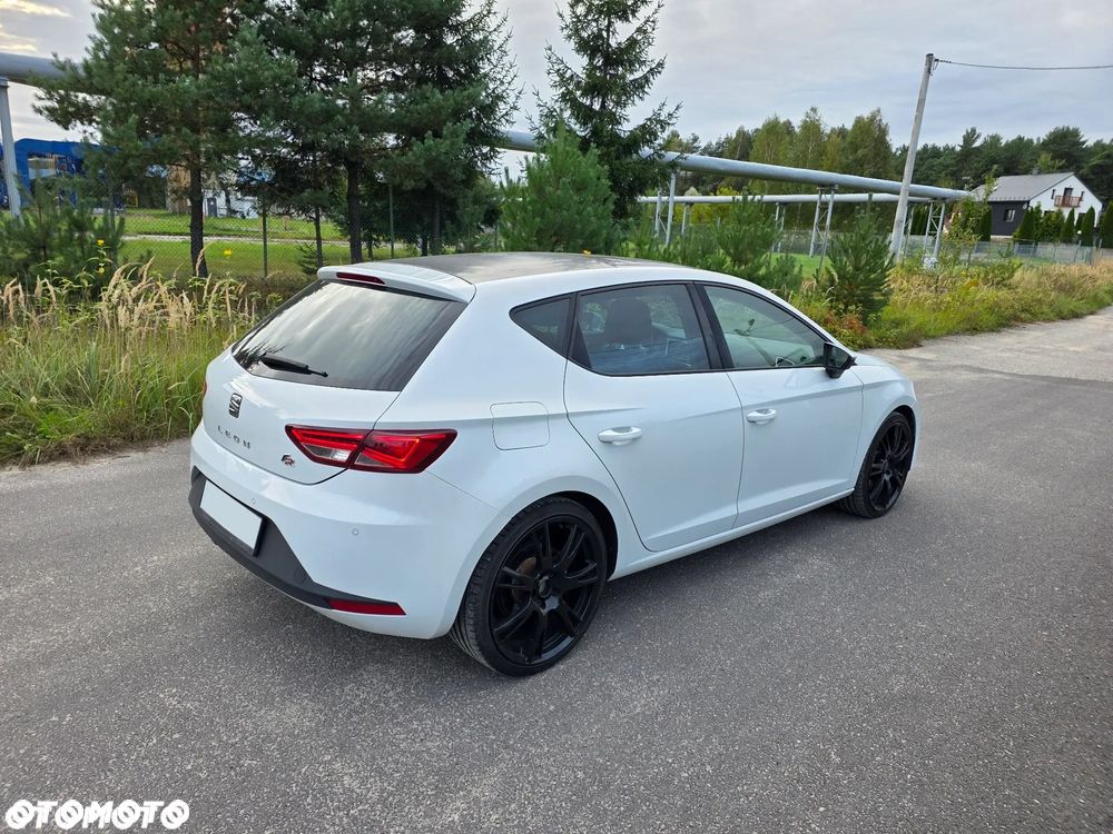 Seat Leon 2.0 TDI DPF Start&Stop FR - 7