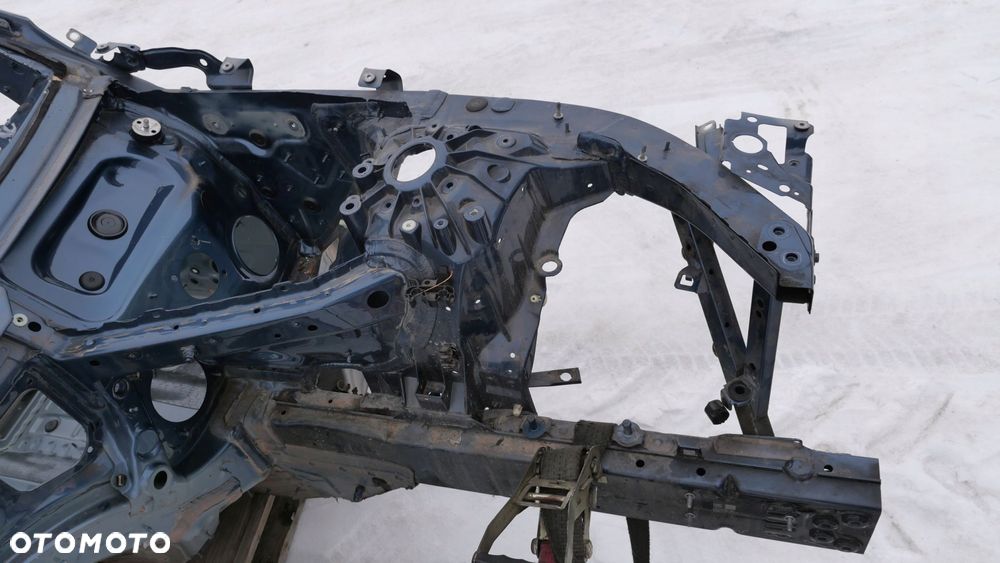 bmw 4 g22 ćwiartka lewa lewy próg fartuch kielich słupek a 7486607 9879779 - 2