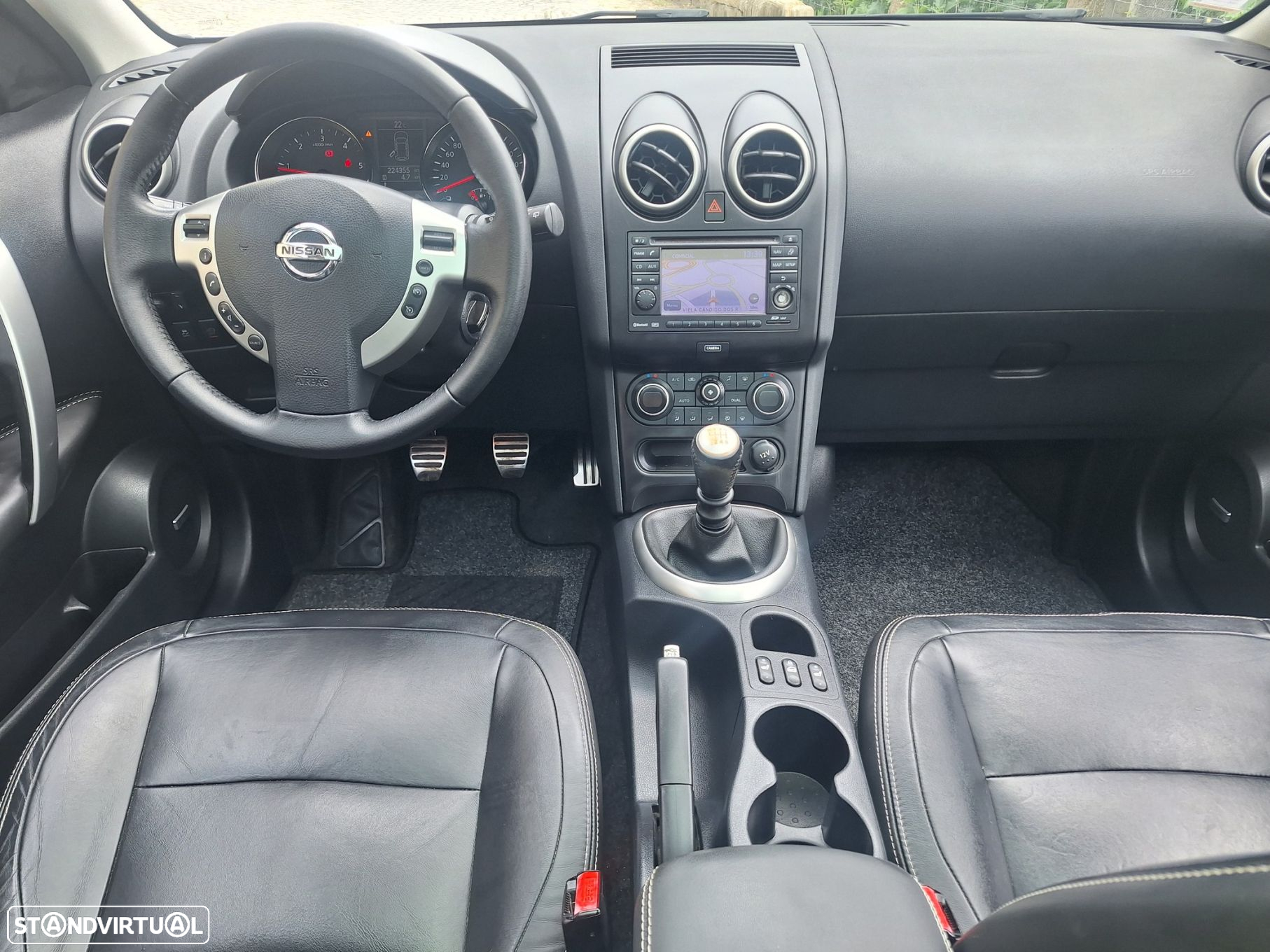 Nissan Qashqai +2 1.6 dCi Tekna Premium 18 360 S&S - 13