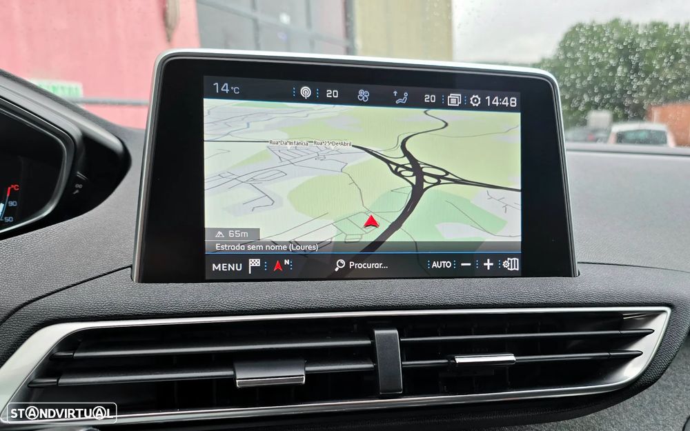 Peugeot 3008 1.2 PureTech Allure J18 - 15