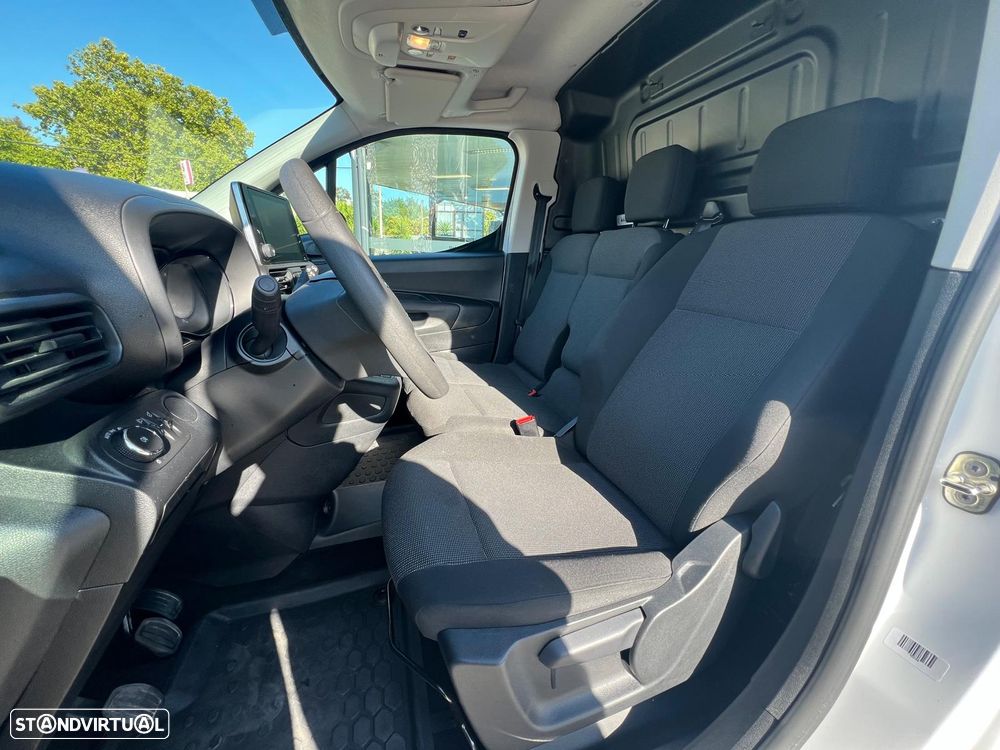 Opel COMBO L2H1 - 5