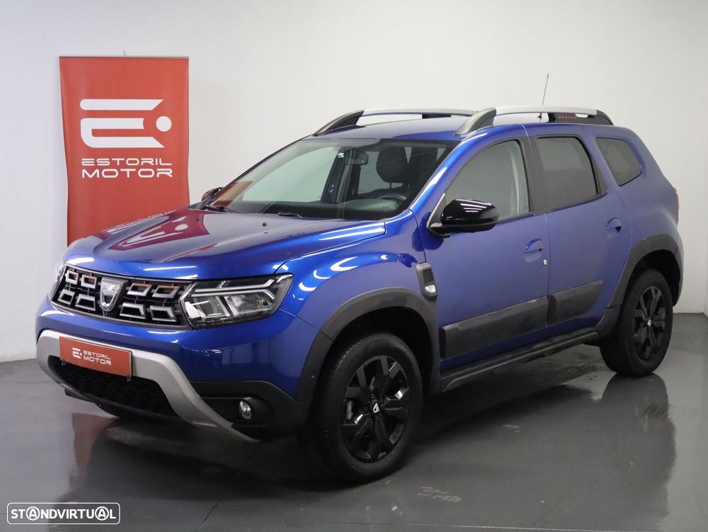 Dacia Duster 1.5 Blue dCi Extreme - 1