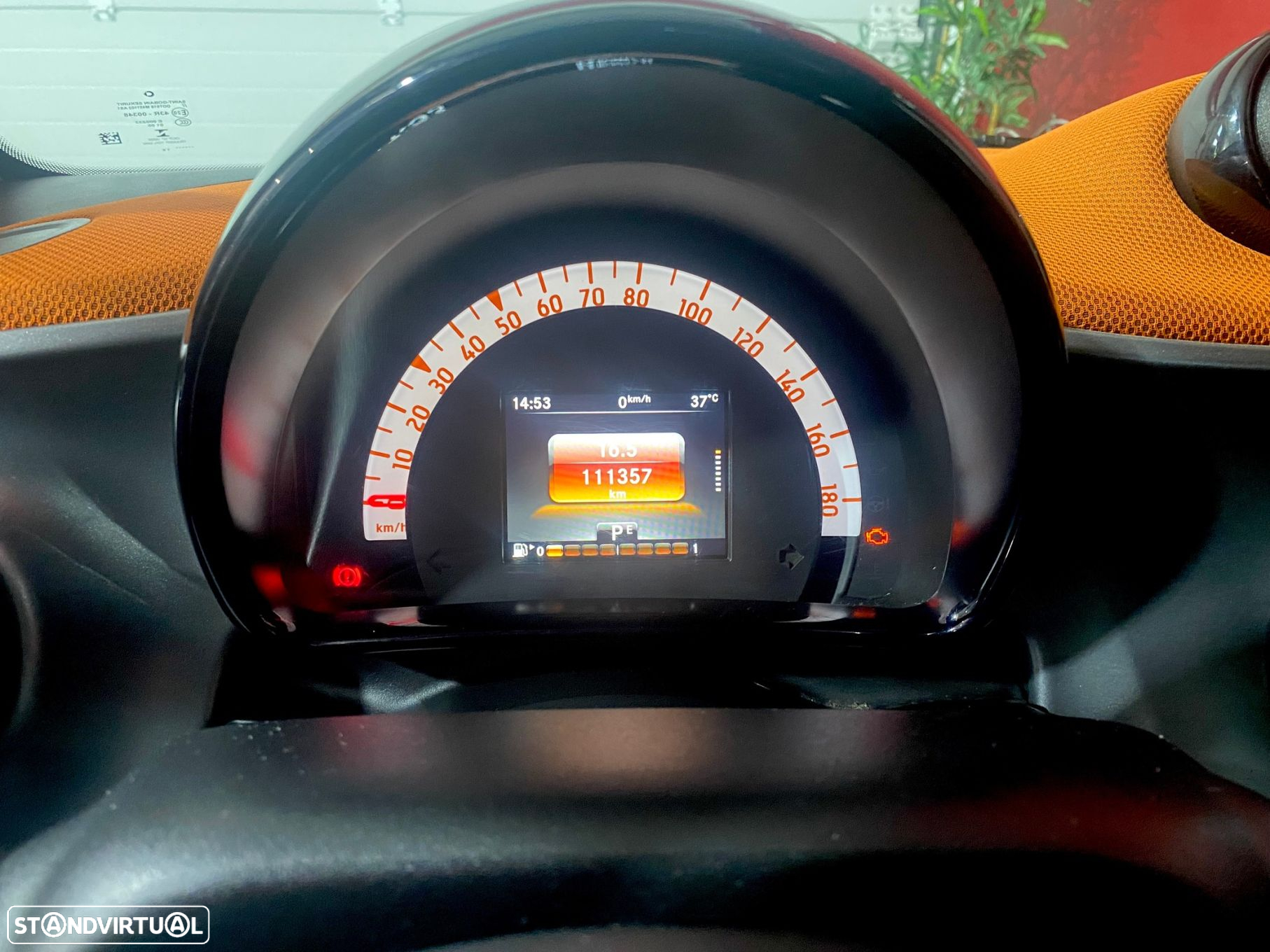 Smart ForTwo Coupé 1.0 mhd Passion 71 Softouch - 33