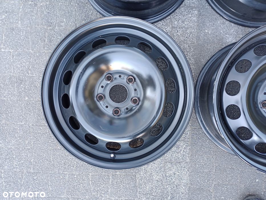 Felgi stal 16" VW Golf VI Touran Caddy Eos / Skoda  OCTAVIA / Audi A3 - 3