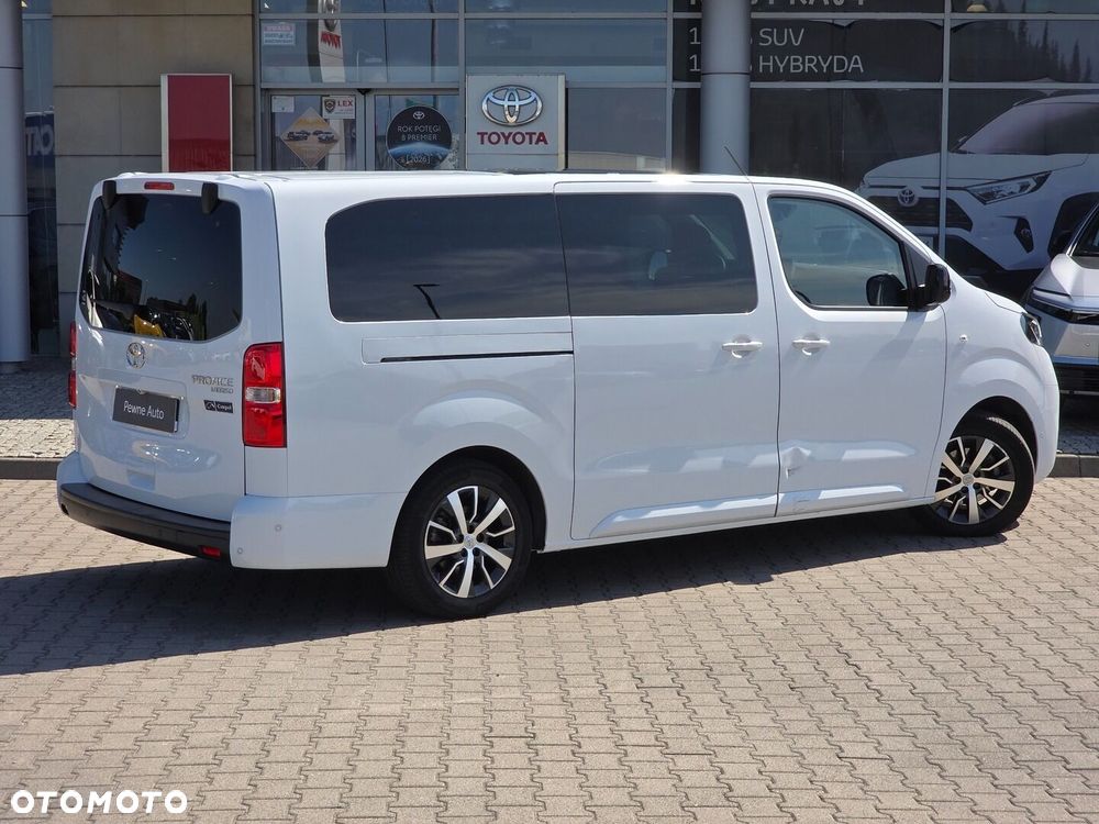 Toyota Proace Verso 2.0 D4-D Long VIP - 5