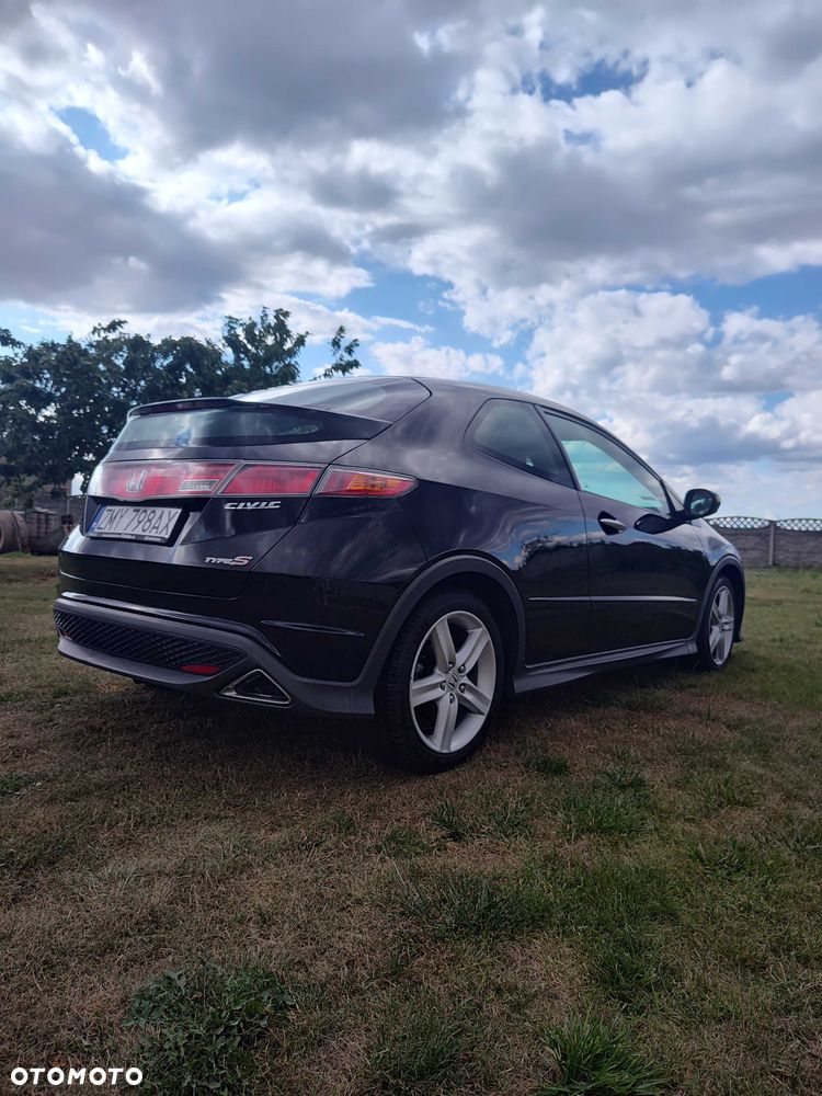 Honda Civic - 4