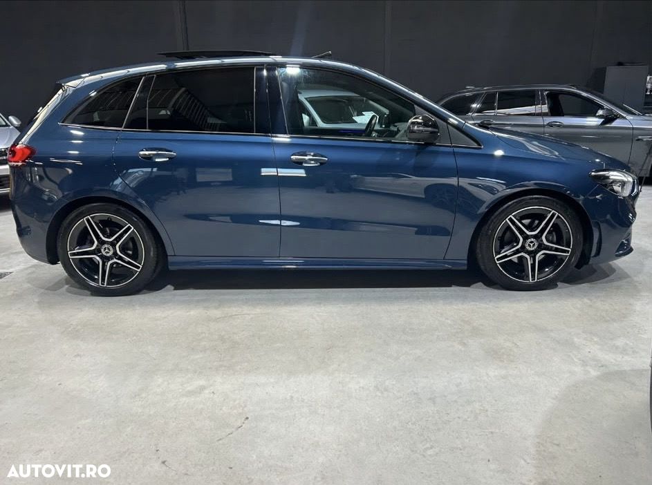 Mercedes-Benz B 180 MHEV 7G-DCT - 6