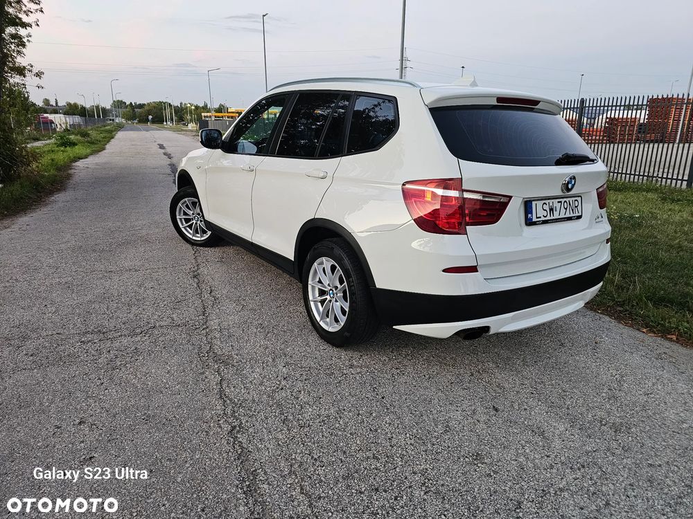 BMW X3 - 5