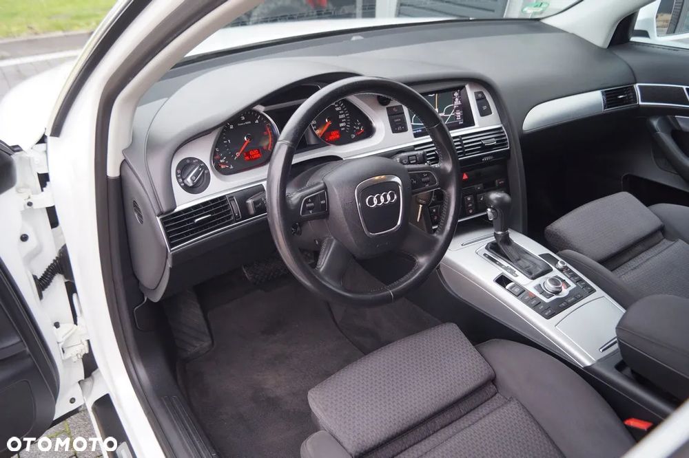 Audi A6 Avant 2.0 TDI DPF multitronic - 18