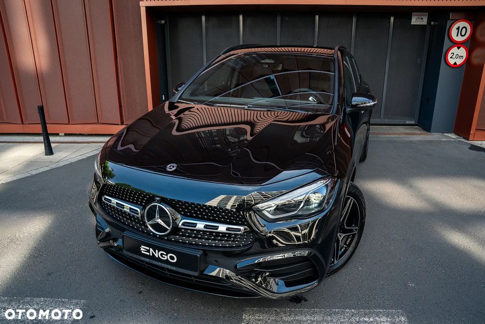 Mercedes-Benz GLA 200 mHEV AMG Line 7G-DCT - 8