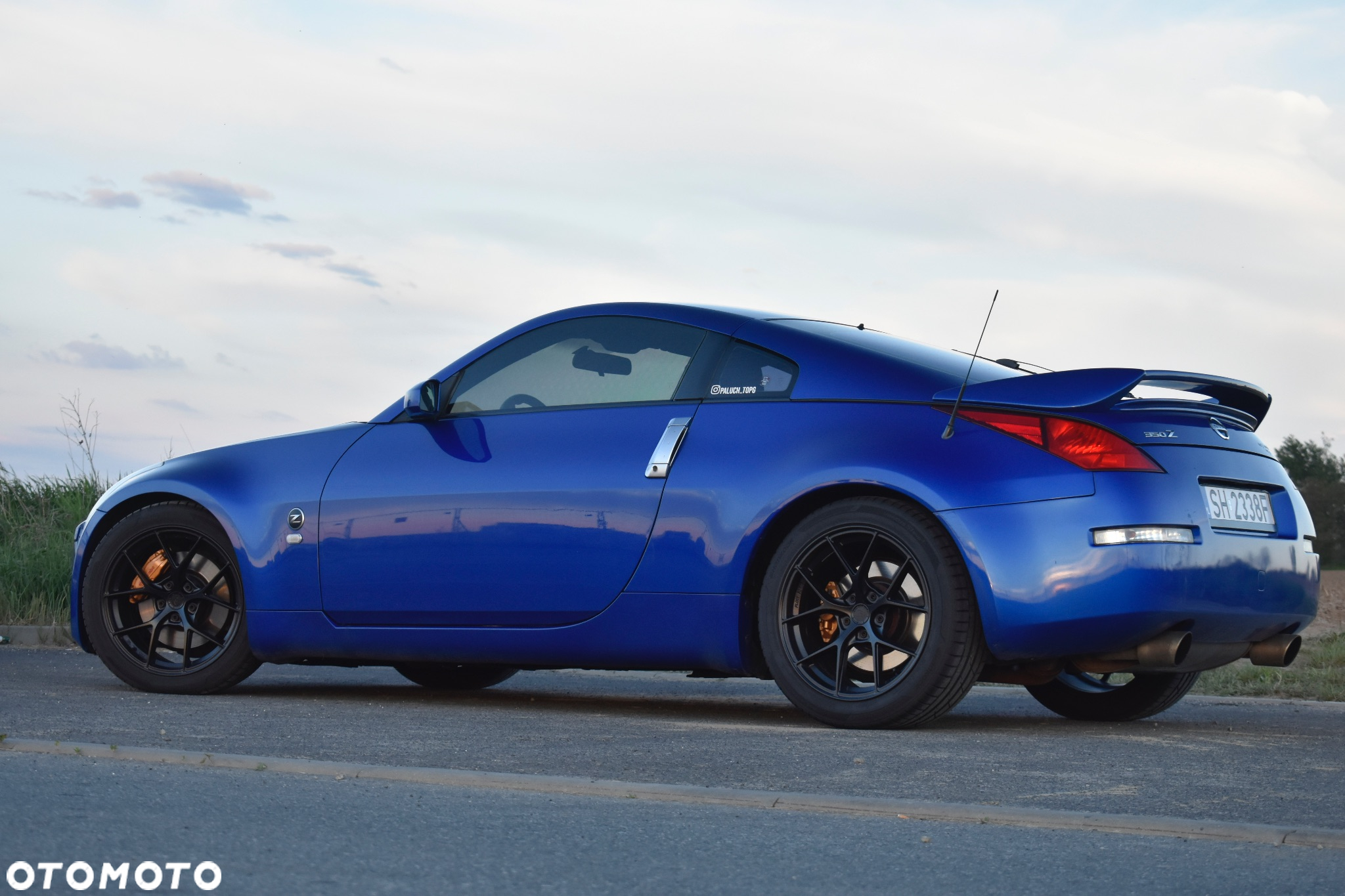 Nissan 350 Z 3.5 V6 Pack - 22