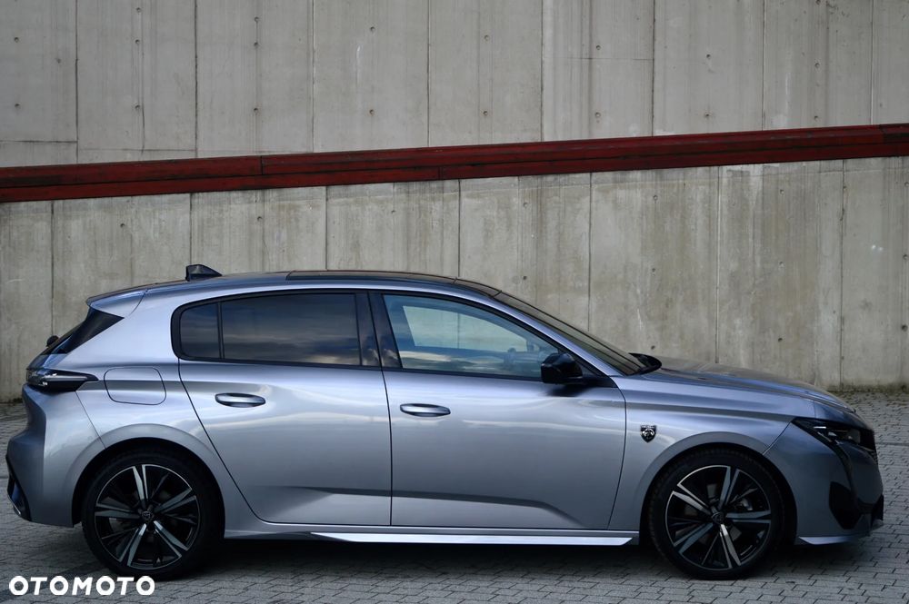 Peugeot 308 BlueHDi 130 EAT8 Stop & Start GT - 8
