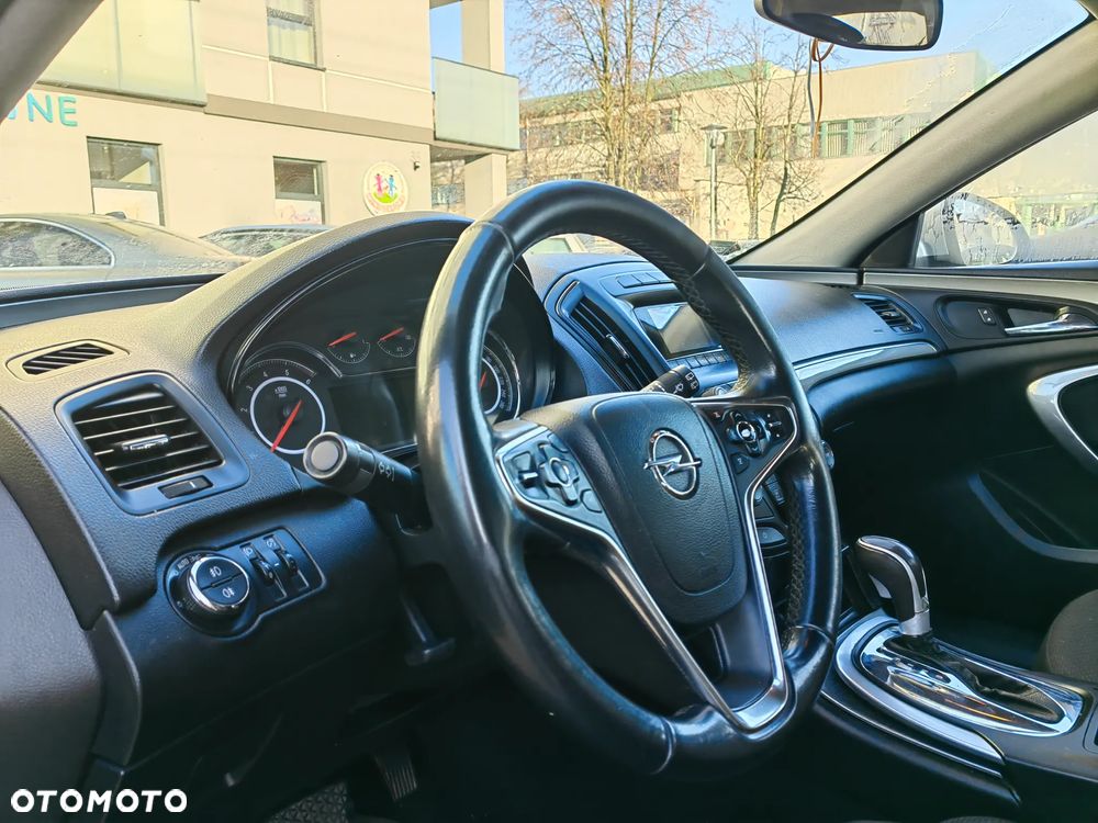 Opel Insignia 2.0 CDTI Sport - 4