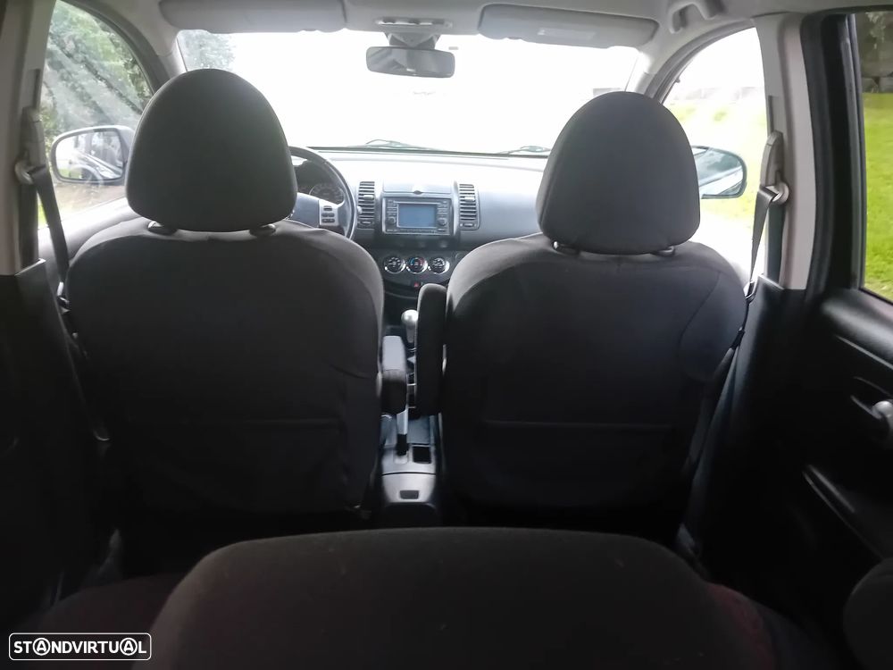 Nissan Note 1.5 dCi Tekna - 19