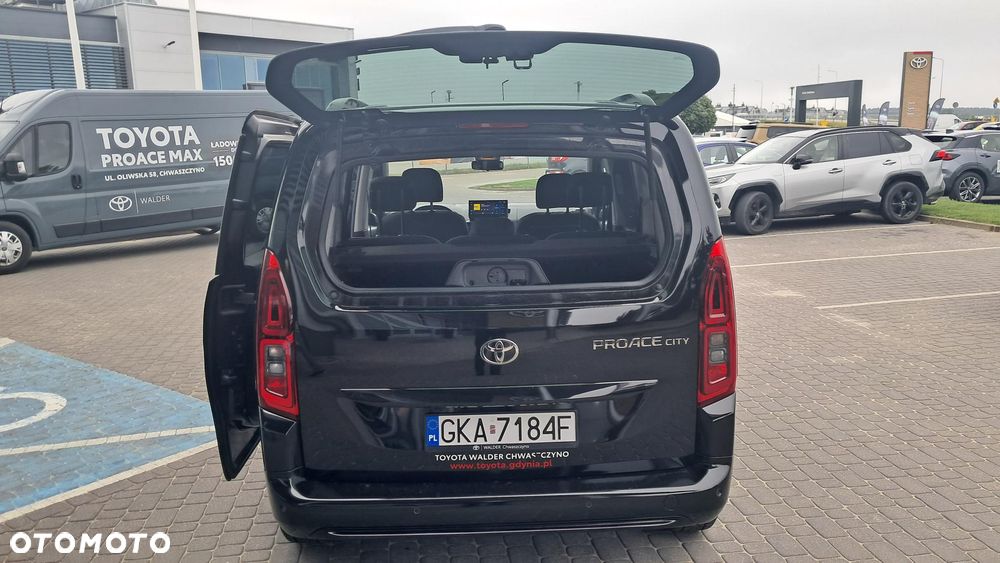 Toyota Proace City Verso 1.5 D-4D VIP - 20