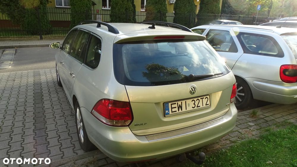 Volkswagen Golf Variant 1.4 TSI DSG Highline - 36