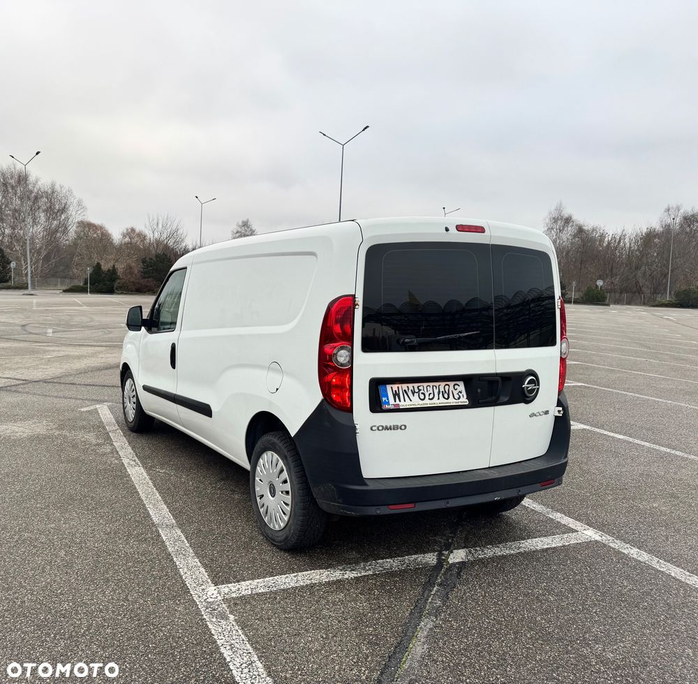Opel Combo Van - 8
