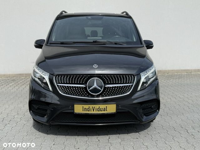 Mercedes-Benz Klasa V 300 d lang 4Matic 9G-TRONIC Avantgarde Edition Edition 19 - 3