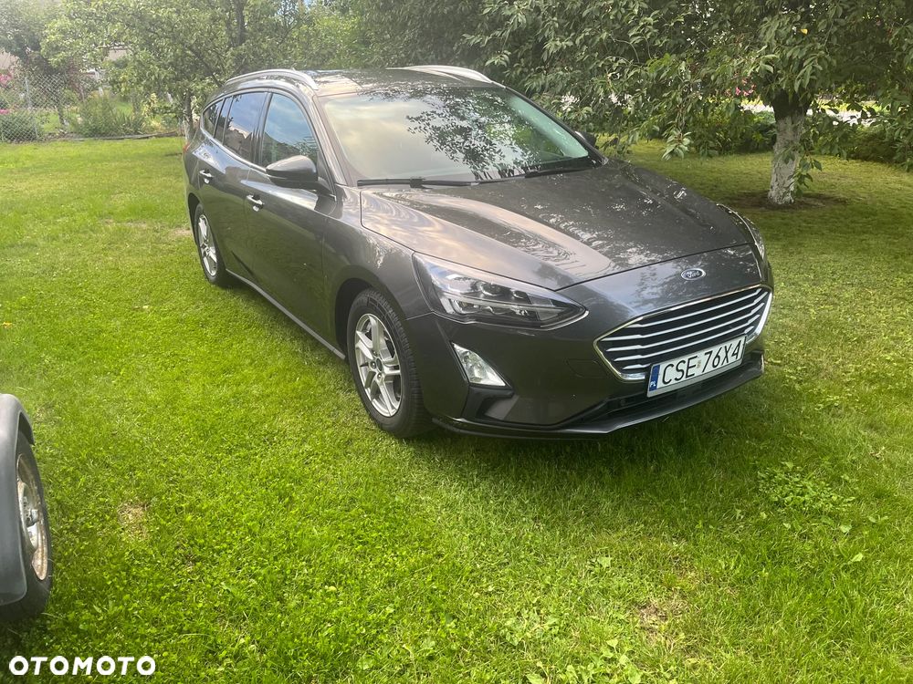 Ford Focus 1.5 EcoBlue Titanium - 2