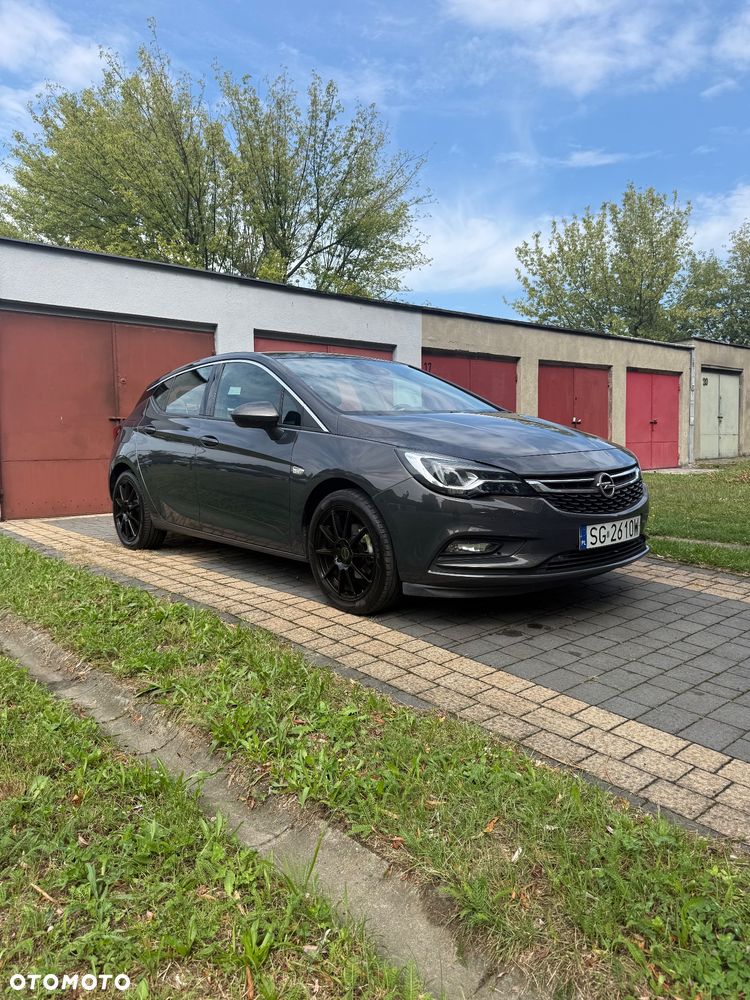 Opel Astra 1.4 T Dynamic S&S - 7