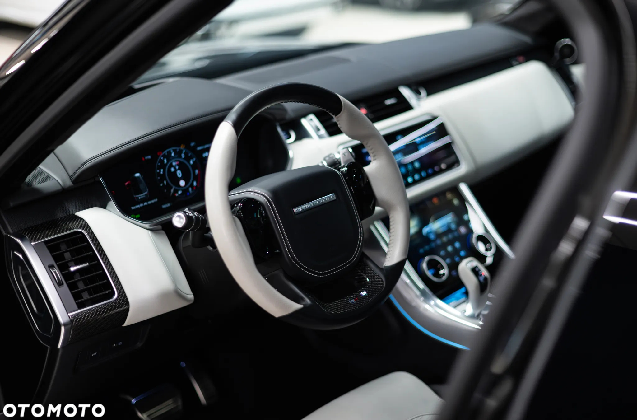 Land Rover Range Rover Sport S 5.0 V8 S/C SVR - 12