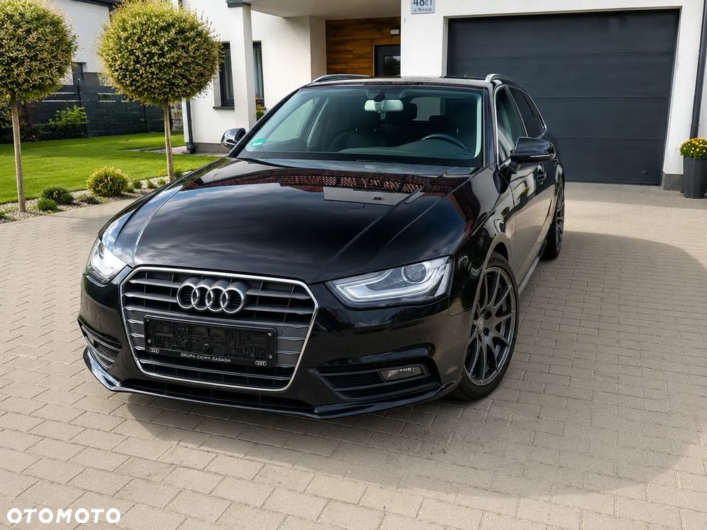 Audi A4 Avant 2.0 TDI S tronic design - 2