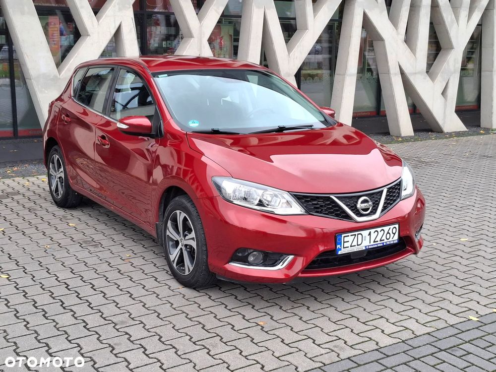 Nissan Pulsar 1.2 DIG-T Tekna - 4