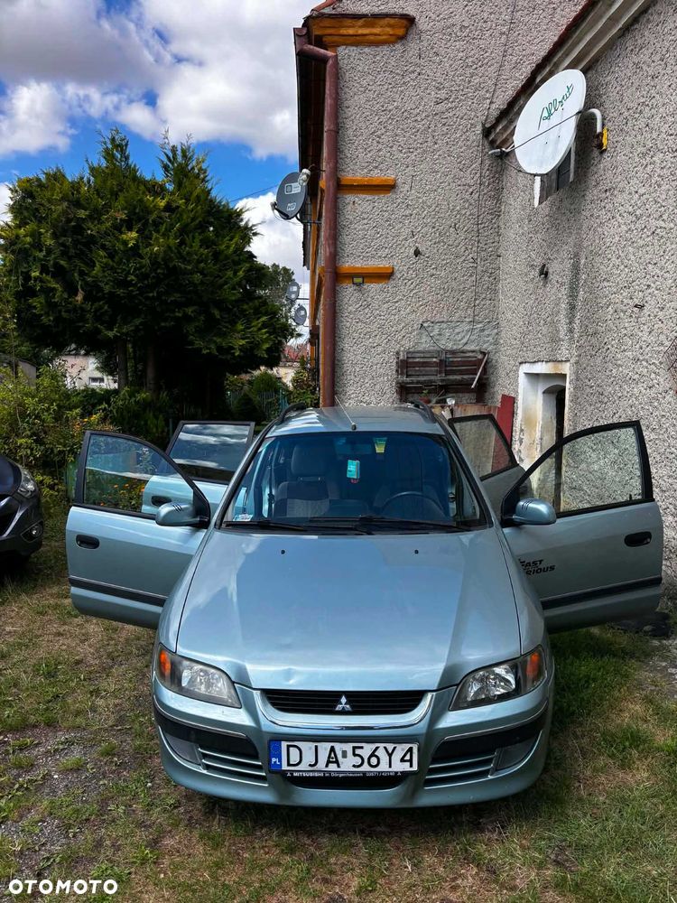 Mitsubishi Space Star