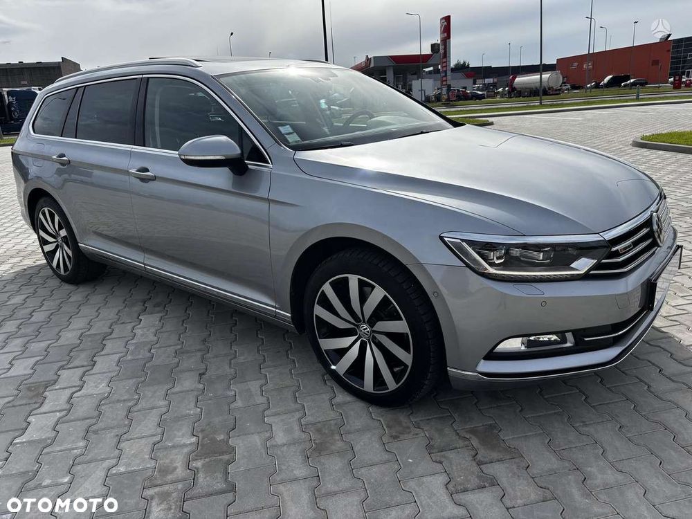 Volkswagen Passat 2.0 TDI Bi-Turbo BMT 4Mot Highline DSG - 3