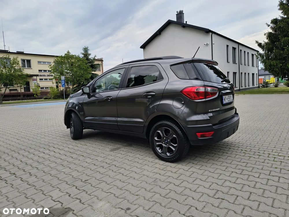 Ford EcoSport - 8