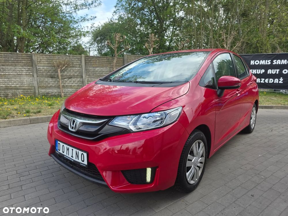 Honda Jazz 1.3 Comfort (ADAS) - 2